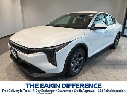 2026 Kia K4 Lufkin TX