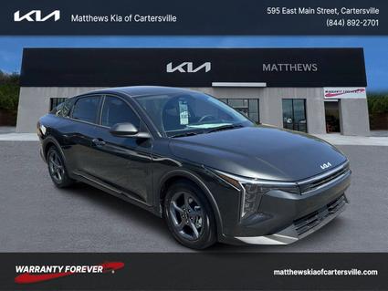 2026 Kia K4 Cartersville GA