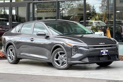 2026 Kia K4 Vero Beach FL