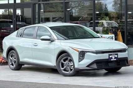 2026 Kia K4 Vero Beach FL