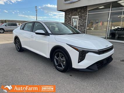 2025 Kia K4 Price UT
