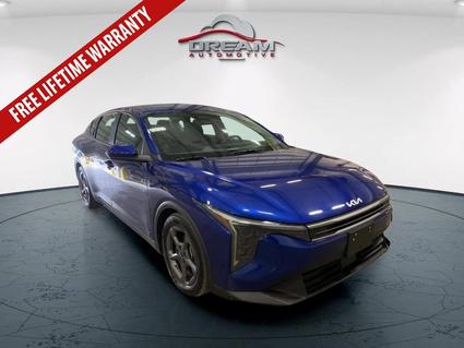 2025 Kia K4 Lawrence KS