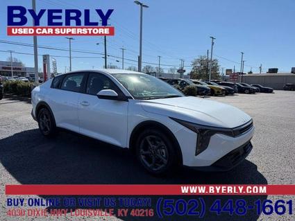 2025 Kia K4 Louisville KY
