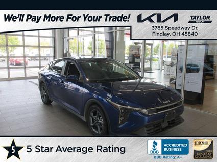 2025 Kia K4 Findlay OH