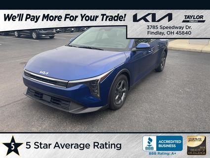 2025 Kia K4 Findlay OH