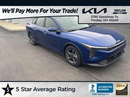 2025 Kia K4 Findlay OH