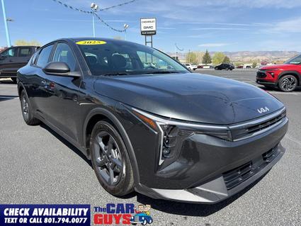 2025 Kia K4 Price UT