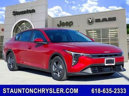 2025 Kia K4 Staunton IL