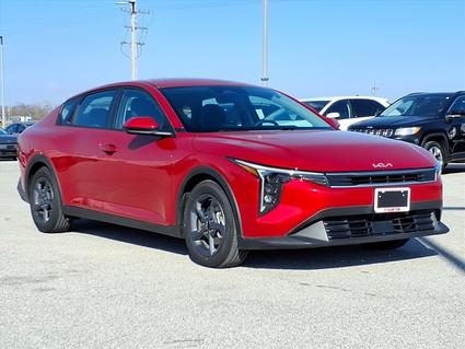2025 Kia K4 Staunton IL
