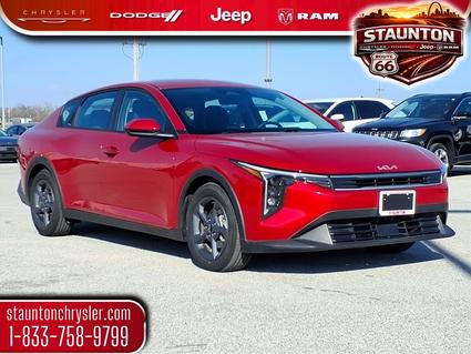 2025 Kia K4 Staunton IL