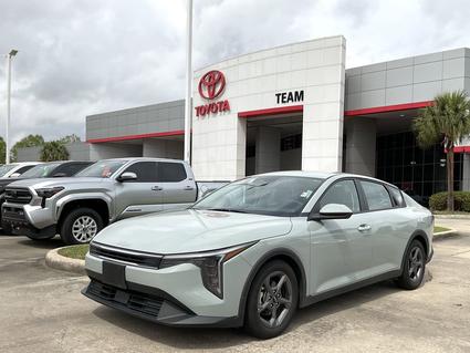 2025 Kia K4 Baton Rouge LA