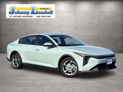2025 Kia K4 St. Peters MO