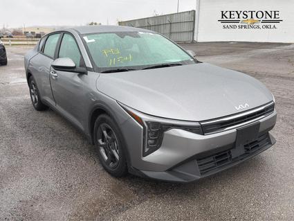 2025 Kia K4 Sand Springs OK