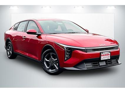 2025 Kia K4 Olympia WA
