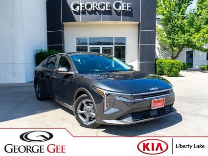 2025 Kia K4 Liberty Lake WA