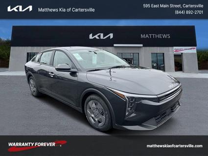 2025 Kia K4 Cartersville GA