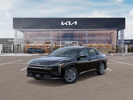 2025 Kia K4 Charlotte NC