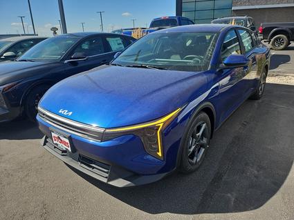 2025 Kia K4 Rexburg ID