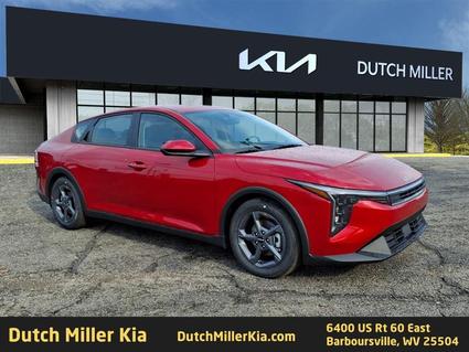 2025 Kia K4 Barboursville WV
