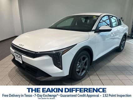 2025 Kia K4 Lufkin TX