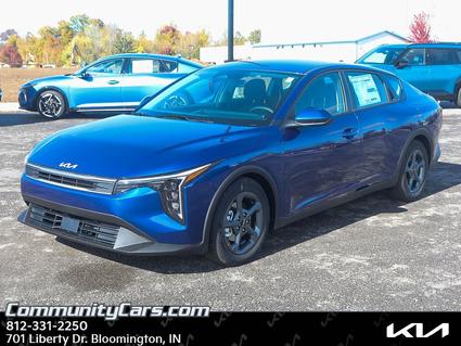 2025 Kia K4 Bloomington IN