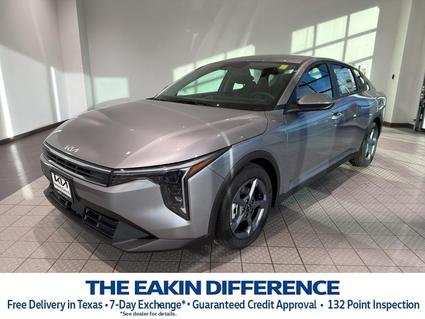 2025 Kia K4 Lufkin TX