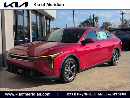 2025 Kia K4 Meridian MS