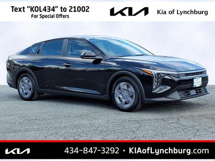 2025 Kia K4 Lynchburg VA