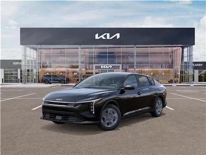 2025 Kia K4 Lynchburg VA