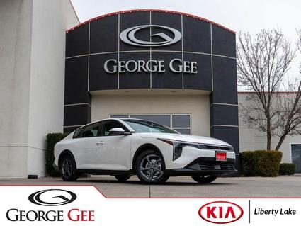 2025 Kia K4 Liberty Lake WA