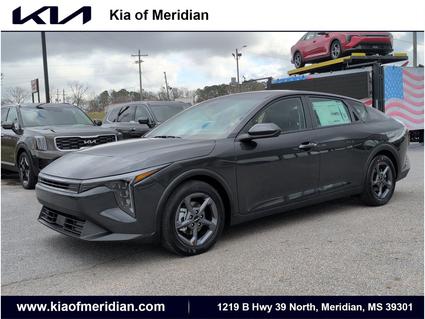 2026 Kia K4 Meridian MS