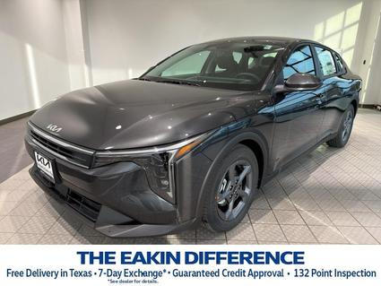 2026 Kia K4 Lufkin TX
