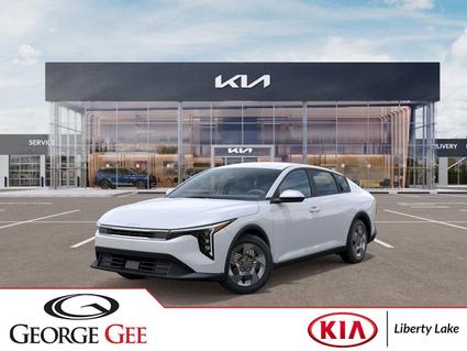 2026 Kia K4 Liberty Lake WA
