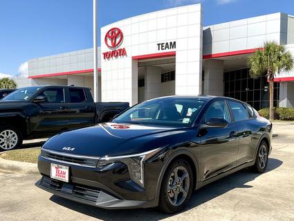 2025 Kia K4 Baton Rouge LA