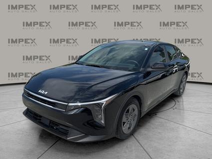 2025 Kia K4 Greensboro NC