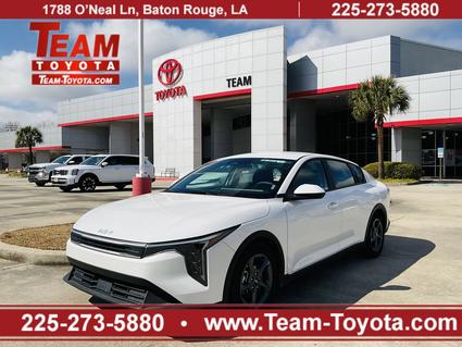 2025 Kia K4 Baton Rouge LA