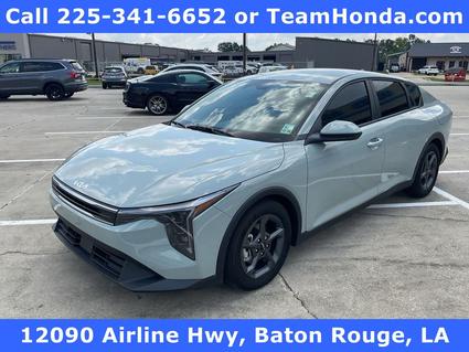 2025 Kia K4 Baton Rouge LA