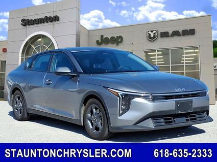 2025 Kia K4 Staunton IL