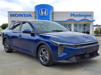 2025 Kia K4 Muskogee OK