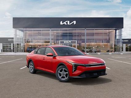 2025 Kia K4 Lawrence KS