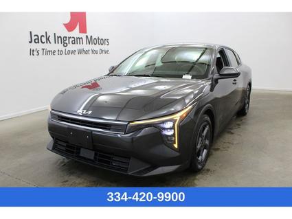 2025 Kia K4 Montgomery AL