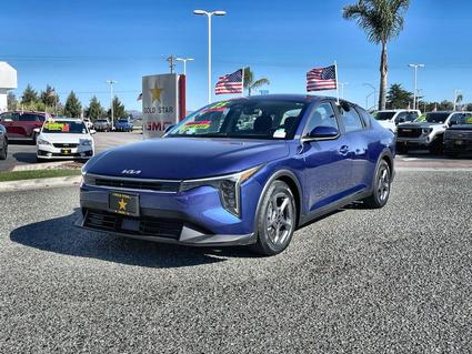 2025 Kia K4 Salinas CA