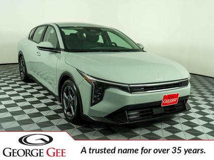 2025 Kia K4 Liberty Lake WA
