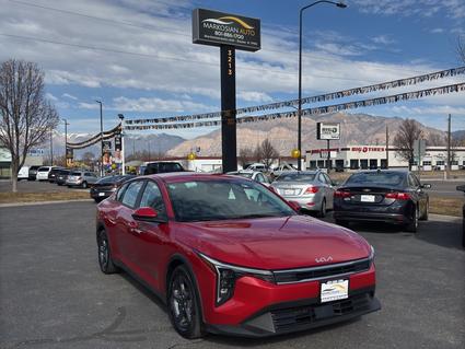 2025 Kia K4 Taylorsville UT