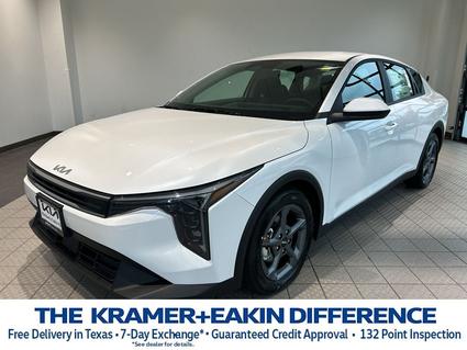 2025 Kia K4 Lufkin TX