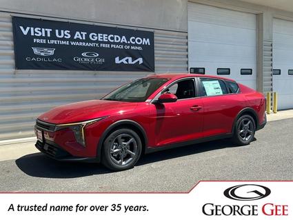 2025 Kia K4 Coeur d'Alene ID