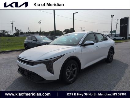 2025 Kia K4 Meridian MS