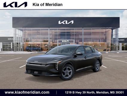 2025 Kia K4 Meridian MS