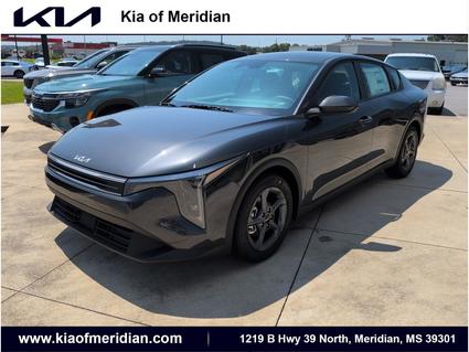 2025 Kia K4 Meridian MS