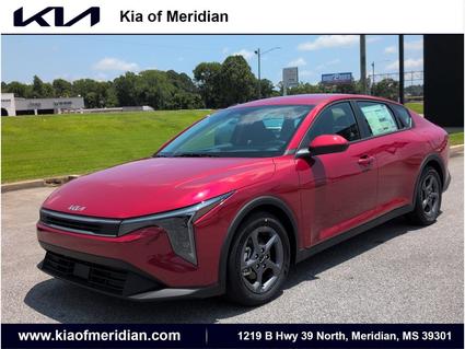 2025 Kia K4 Meridian MS